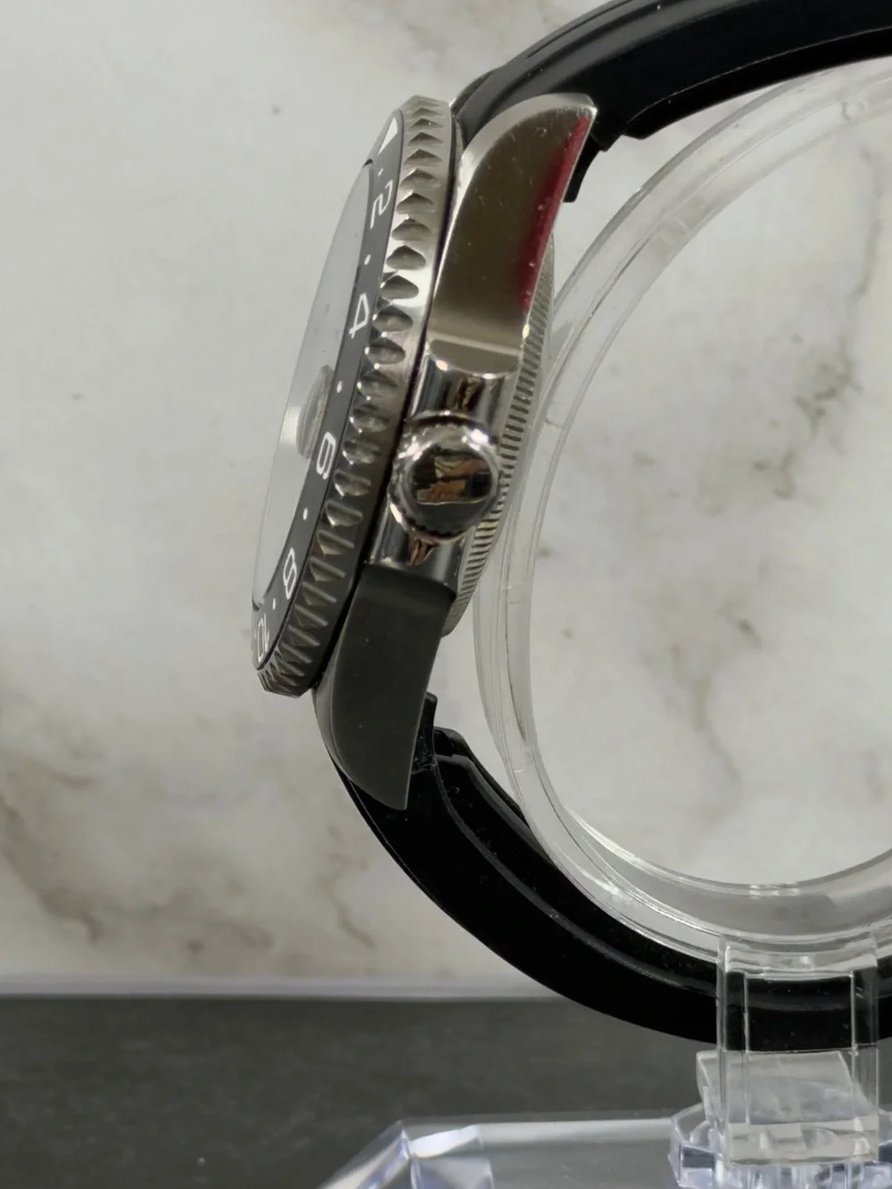 Seiko GMT Watch Mod – NH34 Movement – 41mm